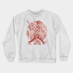 Wrigley Field Crewneck Sweatshirt
